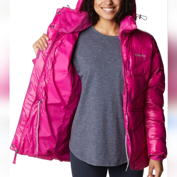 Columbia Coat - Picture 2 of 9